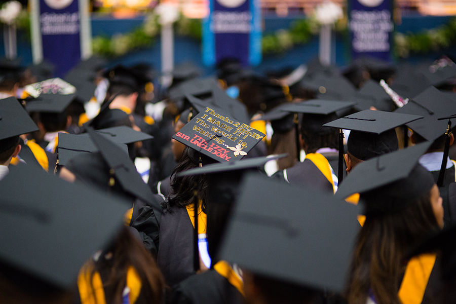 Maverick Magazine Spring 2025: CNR Class Notes | Mercy University