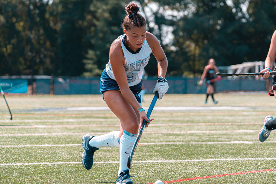 Mercy Field Hockey