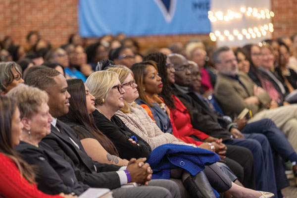 Justice Ketanji  Brown Jackson Event