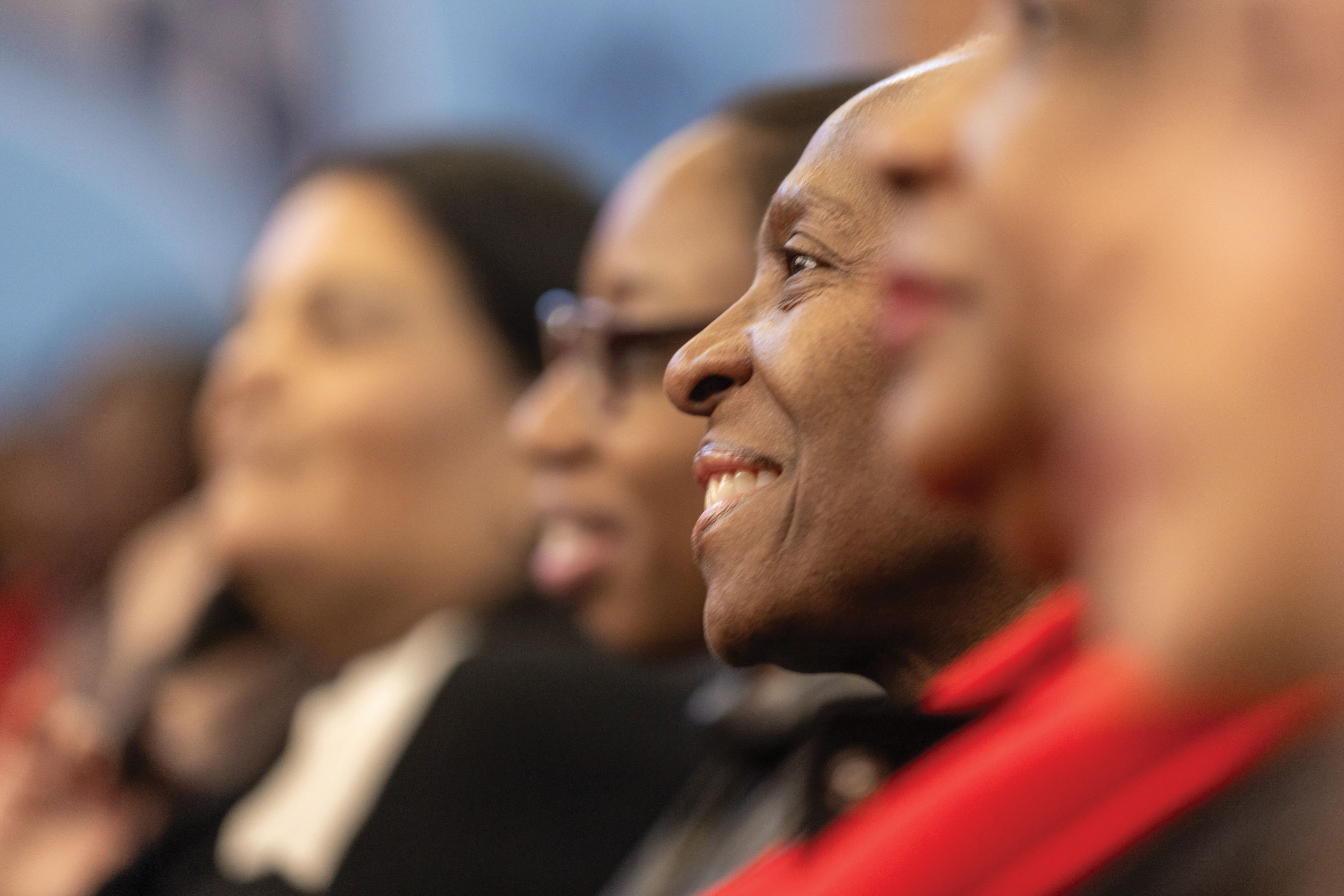 Justice Ketanji  Brown Jackson Event