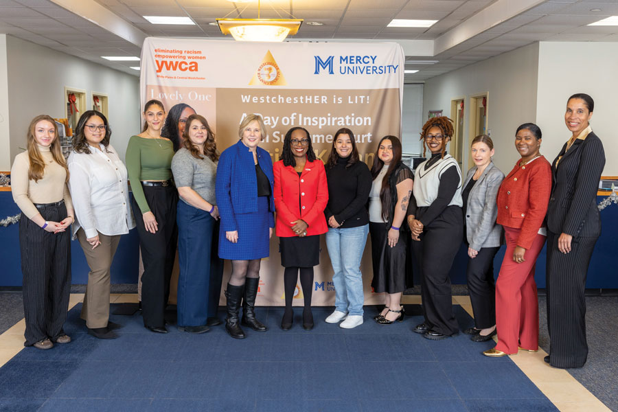 Justice Ketanji  Brown Jackson Event