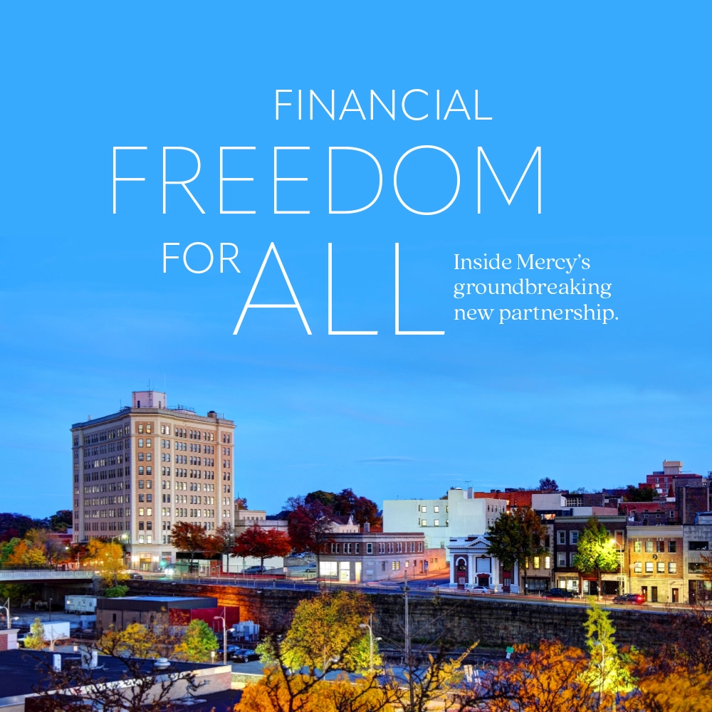 Financial Freedom for All