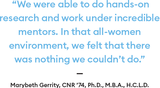 Marybeth Gerrity quote