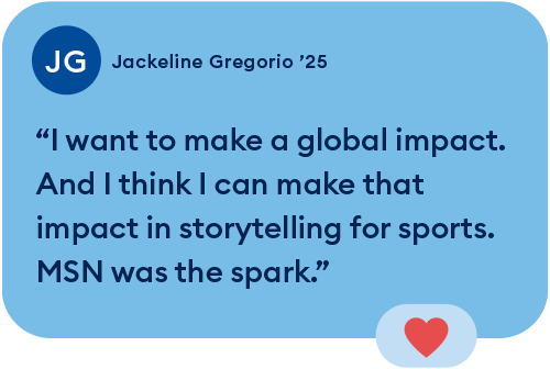 Jackeline Gregorio quote