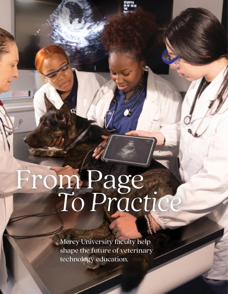 From Page to Practice