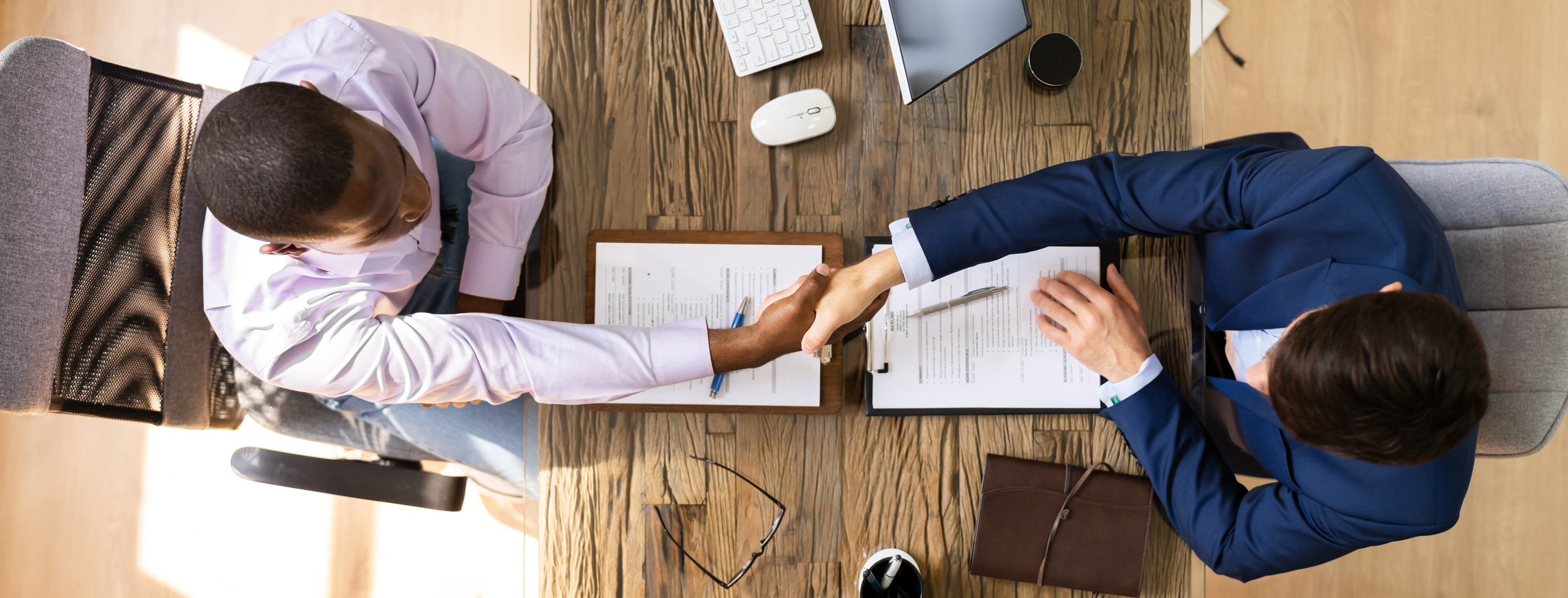 Human resources recruiter