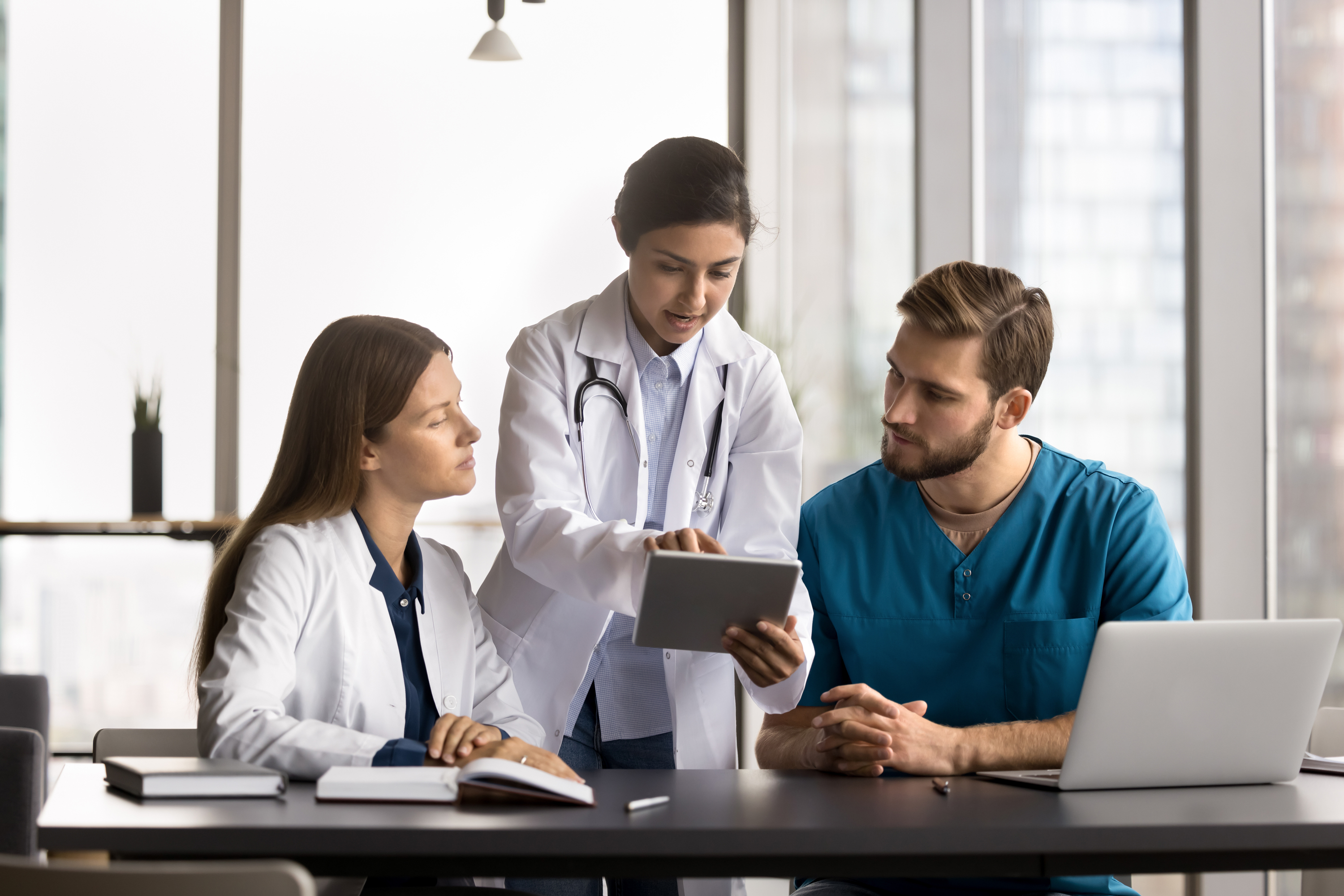 nursing administration