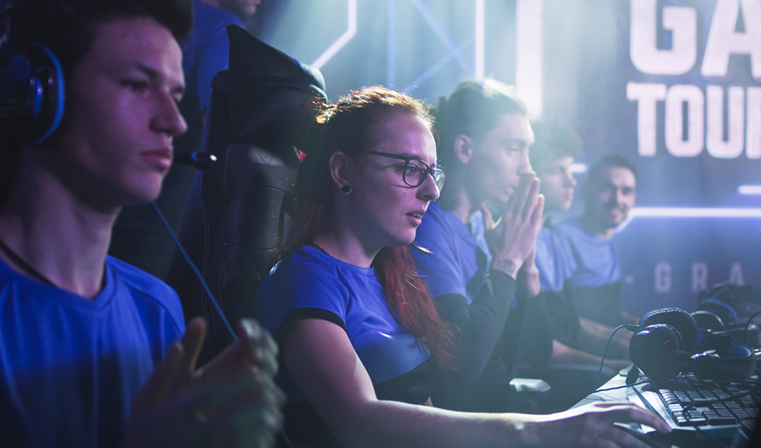 Esports team