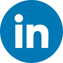 LinkedIn icon