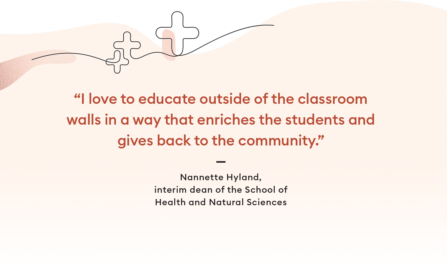 Nannette Hyland quote