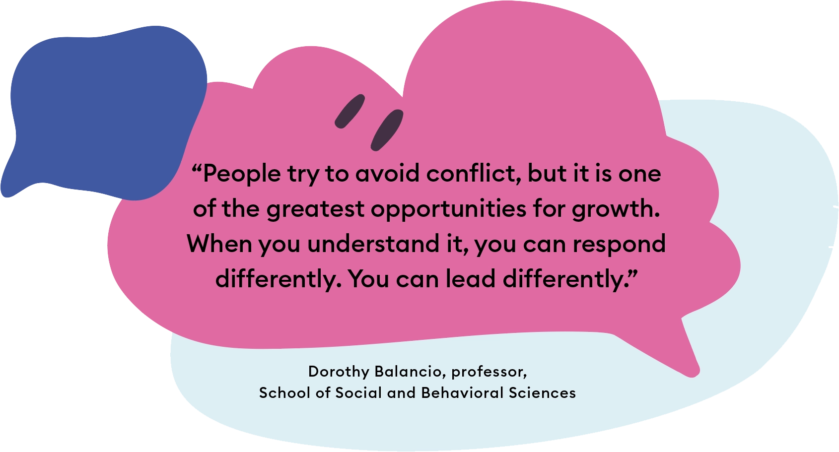Dorothy Balancio quote