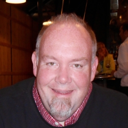 Associate Professor Stephen B. Ward