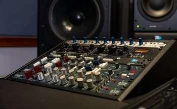 Music Production and Recording Arts Gallery Image