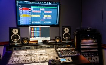 Music Production and Recording Arts Gallery Image