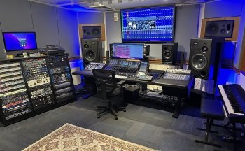 Music Production and Recording Arts Gallery Image