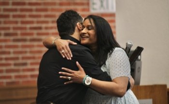 Faculty Recognition Ceremony 2025