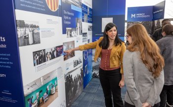 Mercy Moments Opening