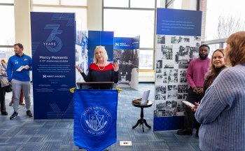 Mercy Moments Opening