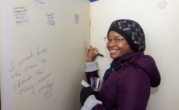 Mercy Moments Opening