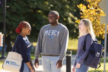 Students Mercy University