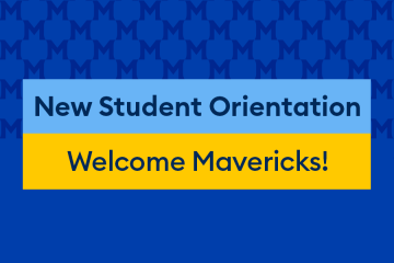 New Student Orientation