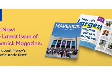 Maverick Magazine Summer 2024 Banner