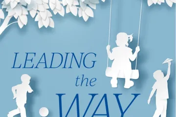 Leading the Way banner