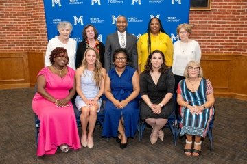 2025 Alumni of Distinction Honorees