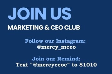 Marketing & CEO Club