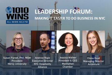 NYC Leadership Forum
