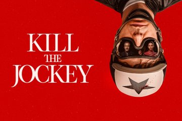 Kill the Jockey Poster