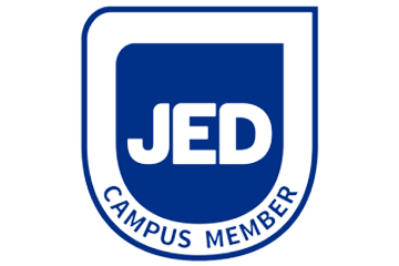 JED Campus Member logo