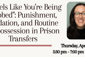 Prison transfer header