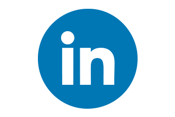 LinkedIn icon