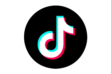 TikTok icon