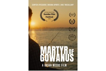 Martyr of Gowanus Film poster
