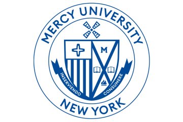 Mercy University seal