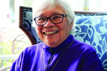 Mary Virginia Orna, OSU