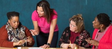 Master Teacher Fellows