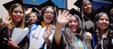 Commencement 2025 Graduates