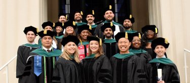 Commencement 2026 banner