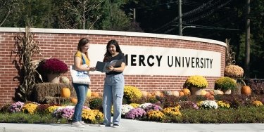 Westchester Campus Entrance