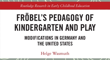 Book Cover for Froebel's Pedagogy of Kindergarten and Play