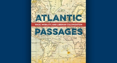 Cover of Assistant Professor Robert Murray's book