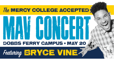 Accepted Mav Concert with Bryce Vine