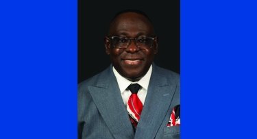 Emmanuel Tetteh, Ph.D., To Receive Volunteer Service Award And Publish ...