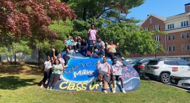 Orientation 2023 students photo