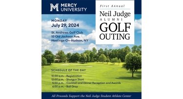 Neil Judge Alumni Golf Classic 2024