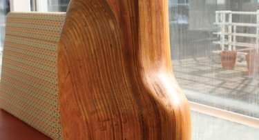 Martin Rubio sculpture