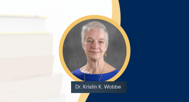 Dr. Kristin Wobbe